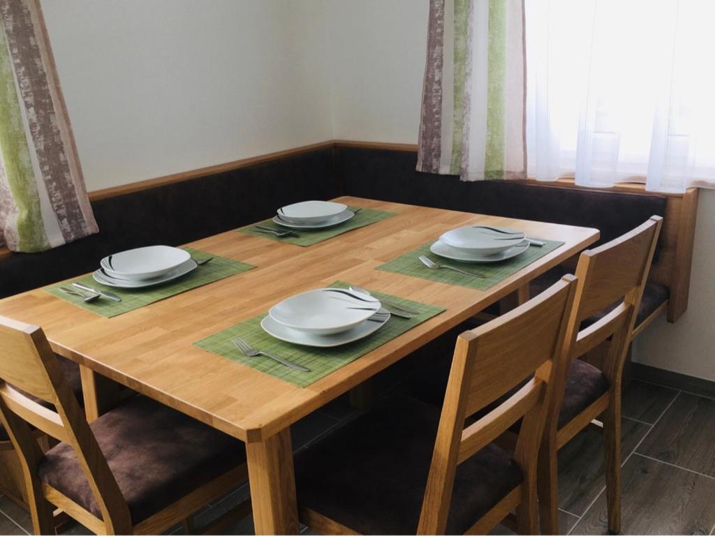 Urlaub Am Moarbauerhof Apartment Muhlen  ภายนอก รูปภาพ