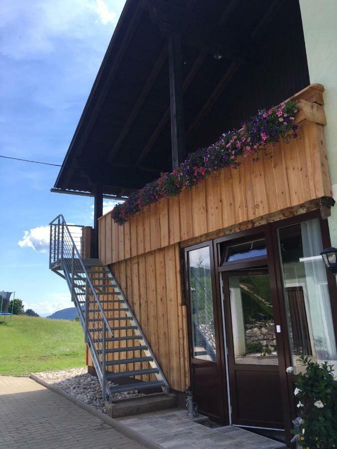 Urlaub Am Moarbauerhof Apartment Muhlen  ภายนอก รูปภาพ