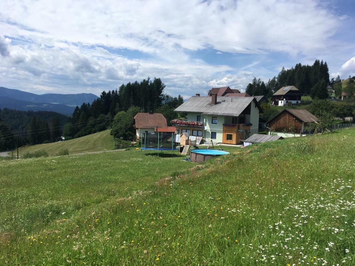Urlaub Am Moarbauerhof Apartment Muhlen  ภายนอก รูปภาพ